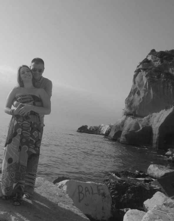 Servizio fotografico prematrimoniale bacoli - 54