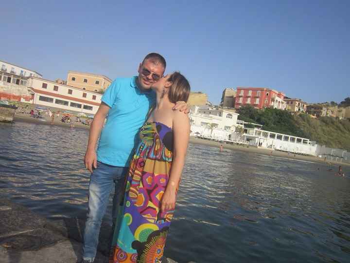 Servizio fotografico prematrimoniale bacoli - 55