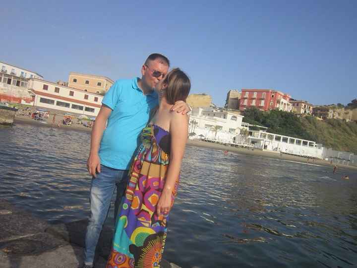 Servizio fotografico prematrimoniale bacoli - 57