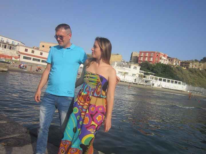 Servizio fotografico prematrimoniale bacoli - 58