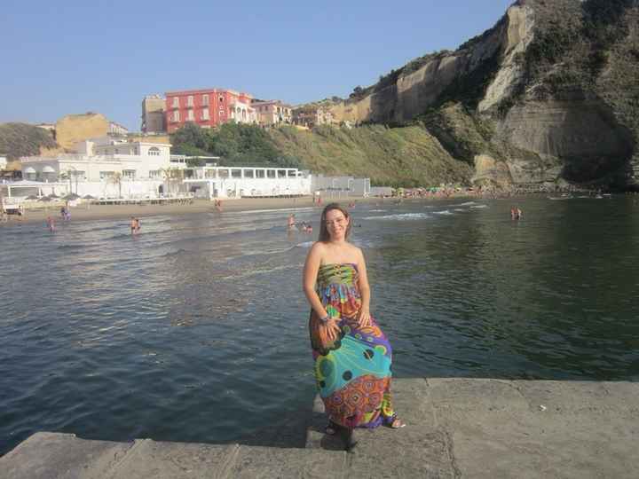 Servizio fotografico prematrimoniale bacoli - 59