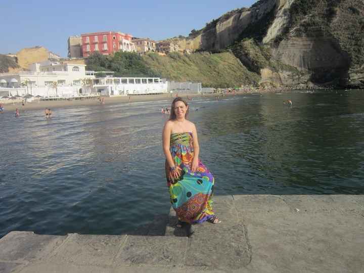 Servizio fotografico prematrimoniale bacoli - 60