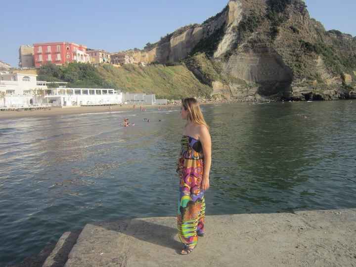 Servizio fotografico prematrimoniale bacoli - 63