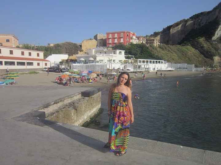 Servizio fotografico prematrimoniale bacoli - 68