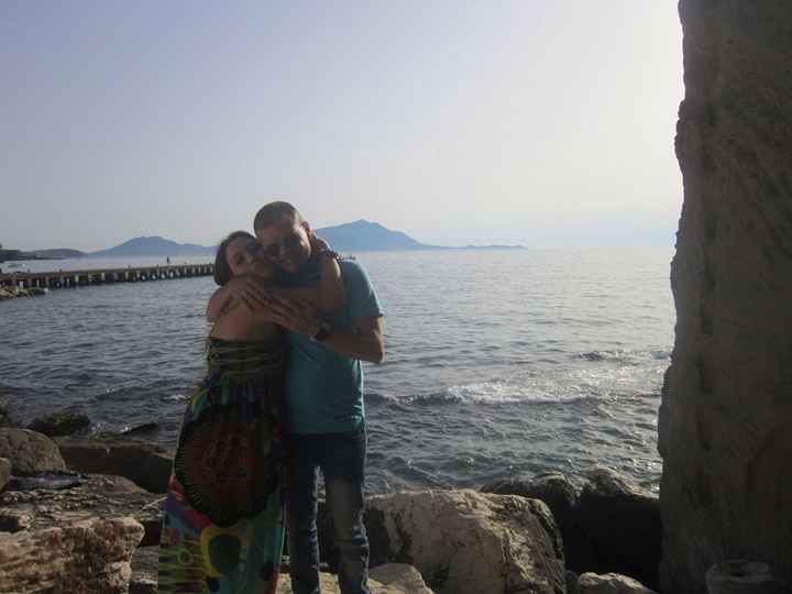 Servizio fotografico prematrimoniale bacoli - 71