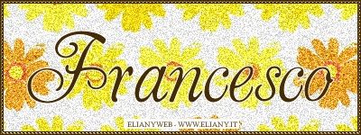Auguri a tutti i franceschi - 1