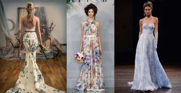 Quale vestito per cerimonia vi piace di più' - 3