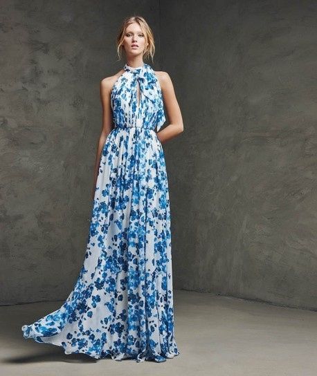 Quale vestito per cerimonia vi piace di più' - 5