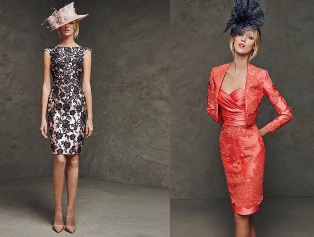 Quale vestito per cerimonia vi piace di più' - 6