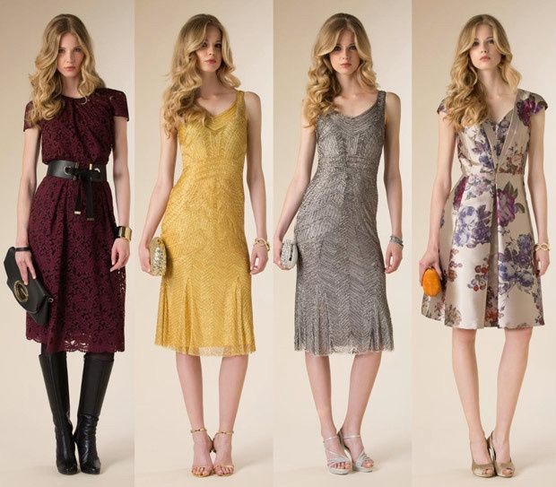 Quale vestito per cerimonia vi piace di più' - 13