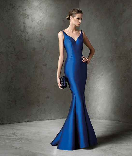 Quale vestito per cerimonia vi piace di più' - 15