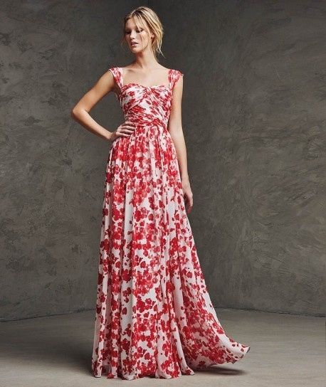 Quale vestito per cerimonia vi piace di più' - 16