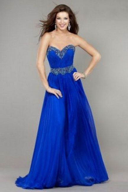 Quale vestito per cerimonia vi piace di più' - 17