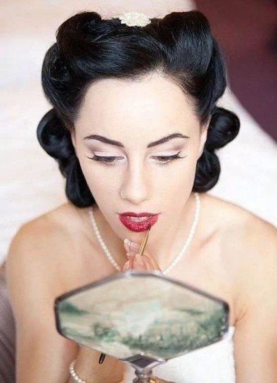 Trucco sposa sofisticato - 12