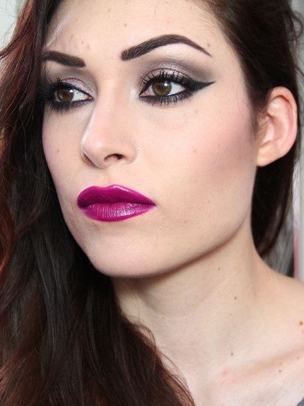 Trucco sposa sofisticato - 13