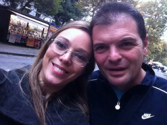Passeggiata a napoli - 1