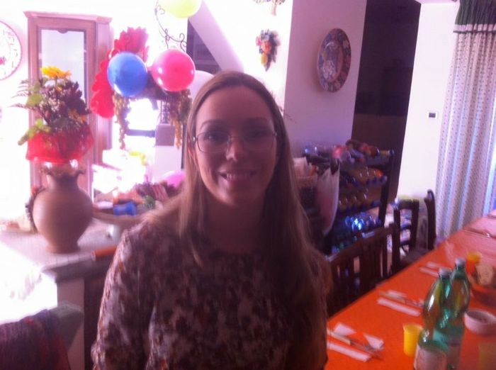 Mio 29 compleanno - 2