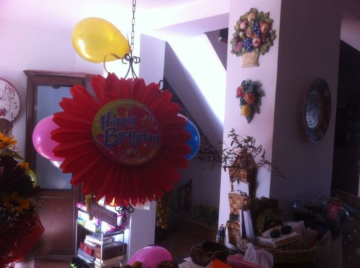 Mio 29 compleanno - 3