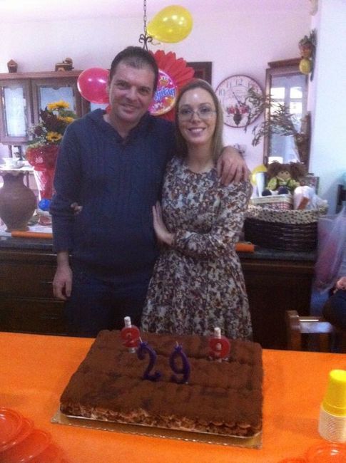 Mio 29 compleanno - 4