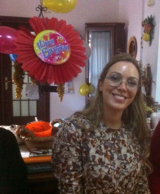 Mio 29 compleanno - 6