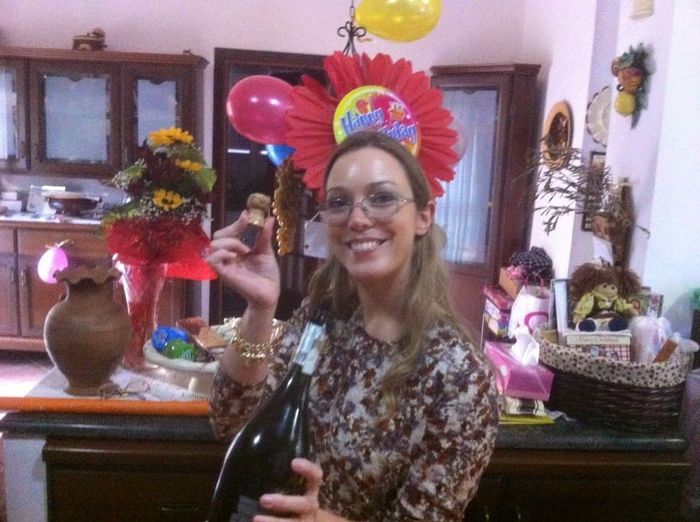 Mio 29 compleanno - 7