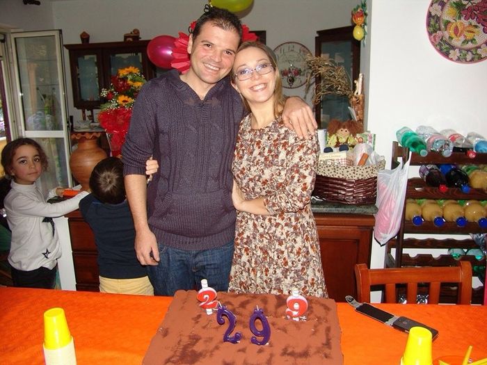 Altre foto mio 29 compleanno - 1