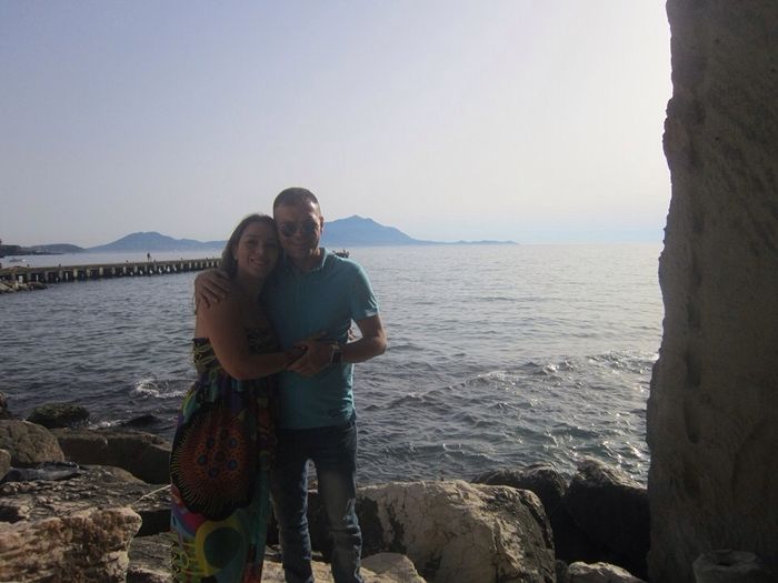 Servizio fotografico prematrimoniale bacoli - 69