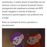Quale film Disney vi rappresenta? - Il risultato - 1
