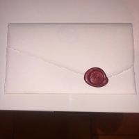 Partecipazioni con ceralacca - 1