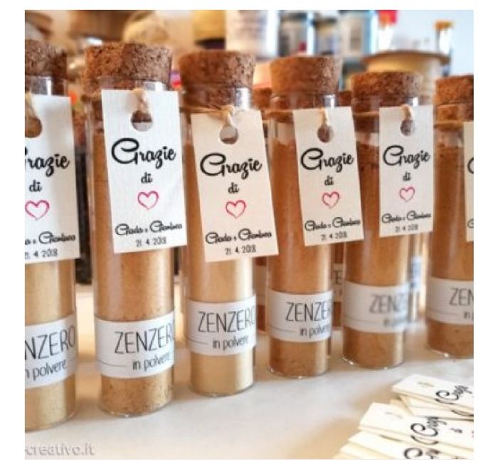 Bomboniere o segnaposto? - 1