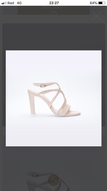 Scarpe sposa Luglio - 1