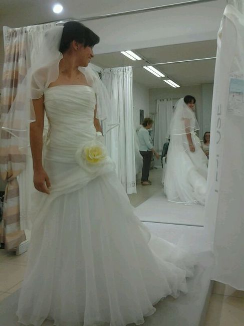 I vostri abiti da sposa - 1