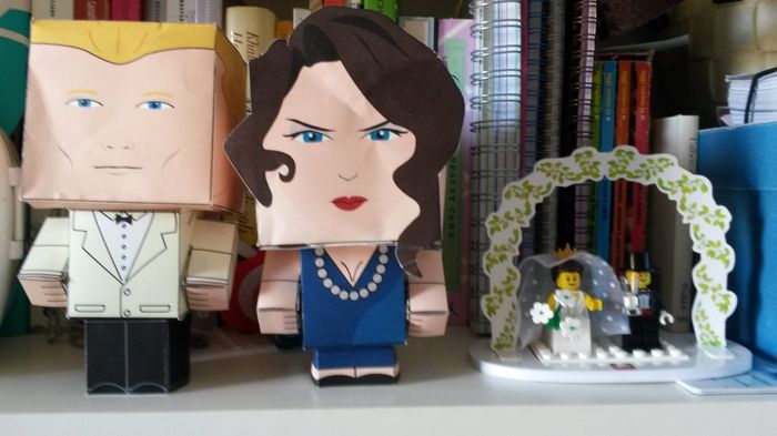 E ora siamo sposati  - 2