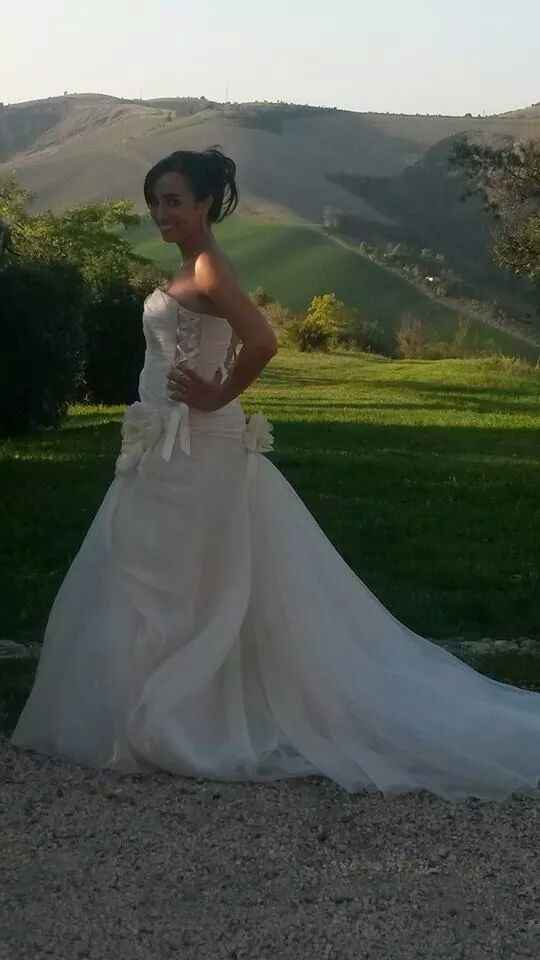 E ora siamo sposati  - 1