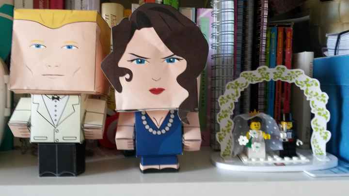 E ora siamo sposati  - 2