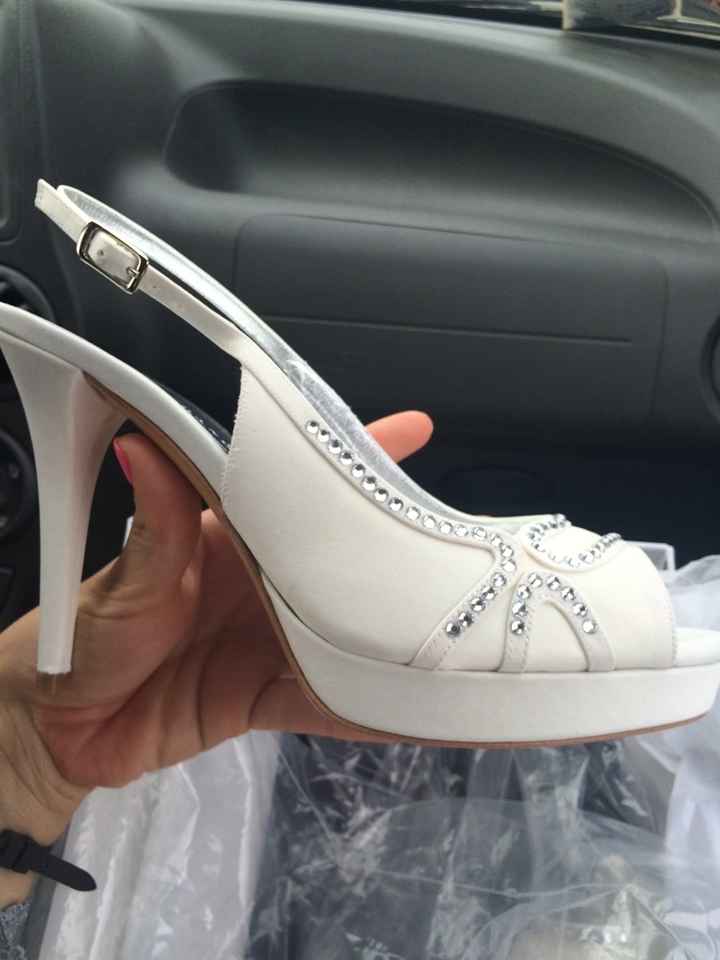 Le vostre scarpe!! - 2