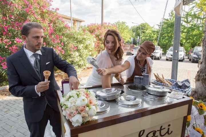 Il gelato dopo la messa!!! - 2