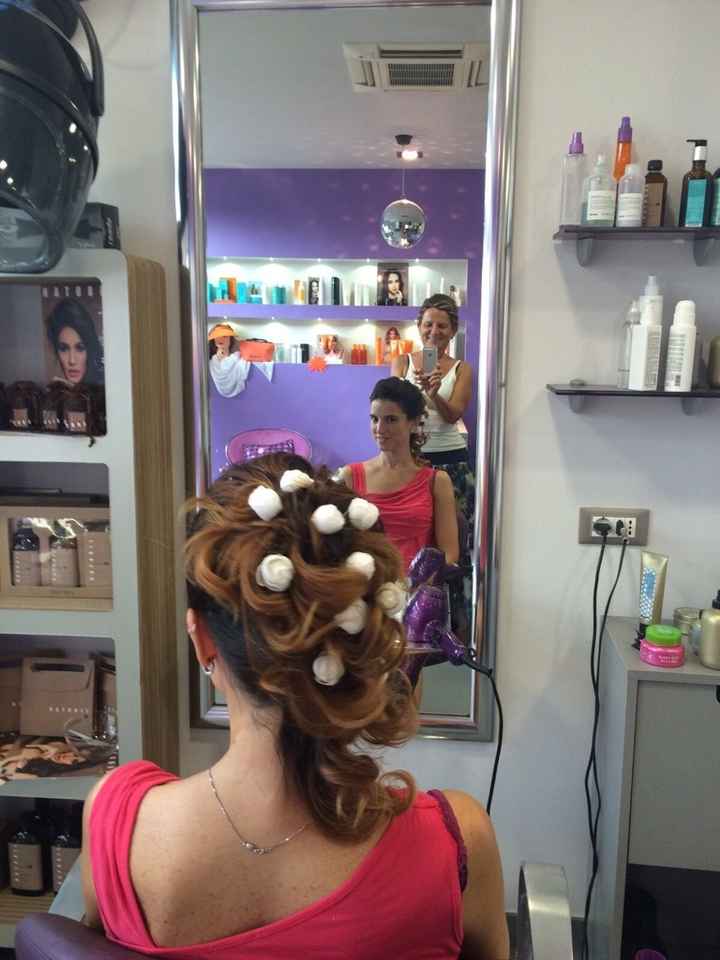 Aiuto.. l'acconciatura!! - 1