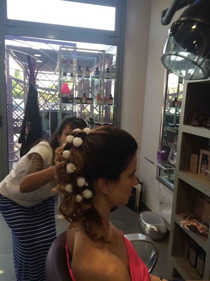 Aiuto.. l'acconciatura!! - 2