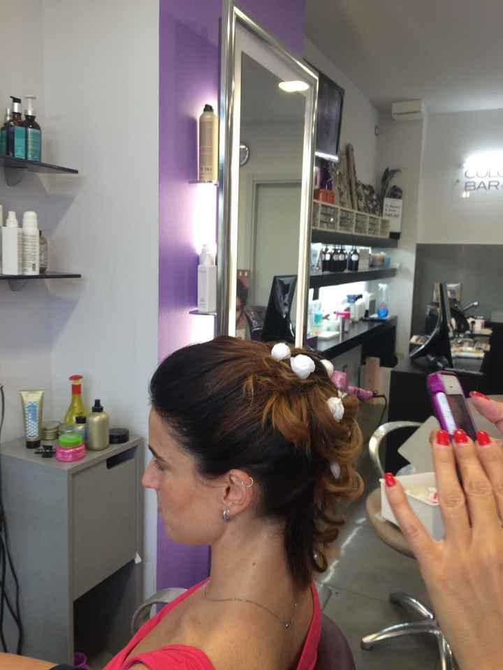 Aiuto.. l'acconciatura!! - 3