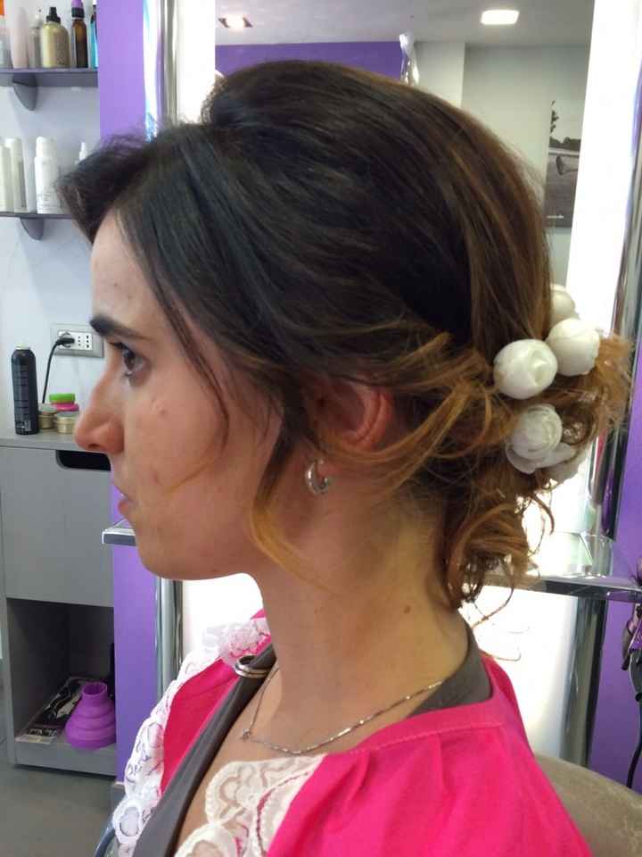 Aiuto.. l'acconciatura!! - 5