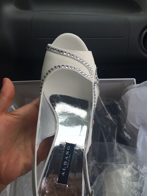 Le vostre scarpe!! - 1