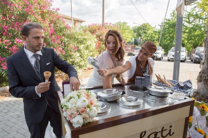 Il gelato dopo la messa!!! - 2