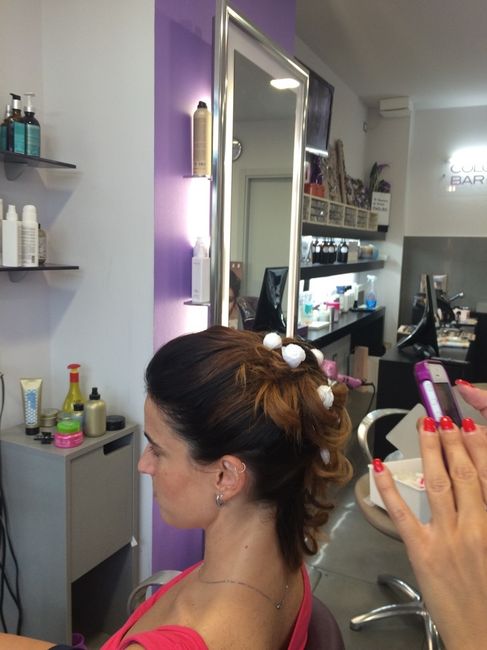 Aiuto.. l'acconciatura!! - 3