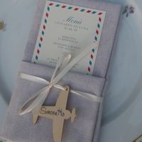 Segnaposto ✔️ - 1