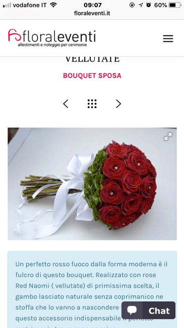Bouquet: chi mi mostra il suo? (o le sue idee) - 2
