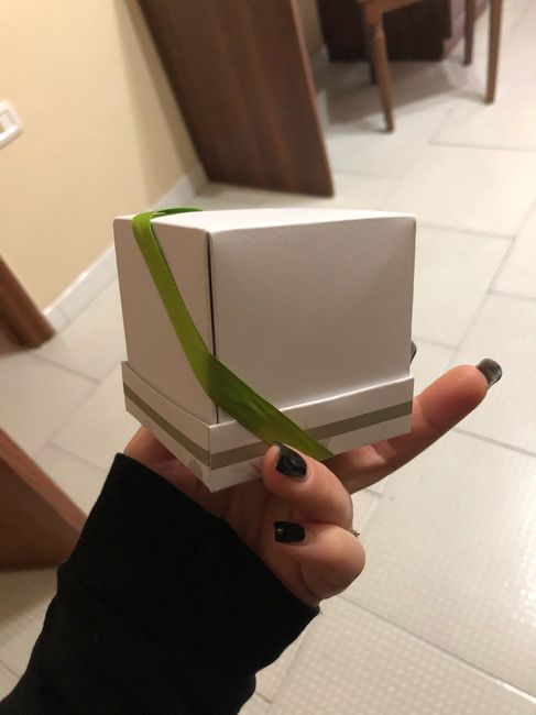 Partecipazioni quasi finite - 3