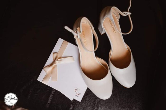 Scarpe sposa giugno 4