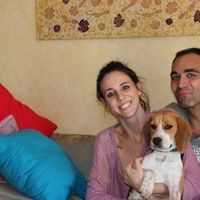 i miei due amoriiiii ............