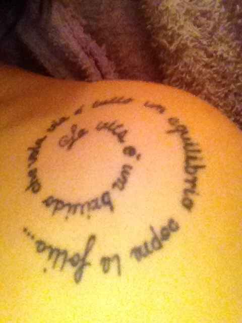 Ultimo regalo..vasco - 1